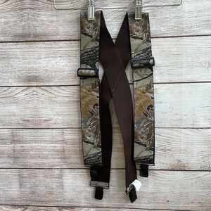 REALTREE CAMO SUSPENDERS‎